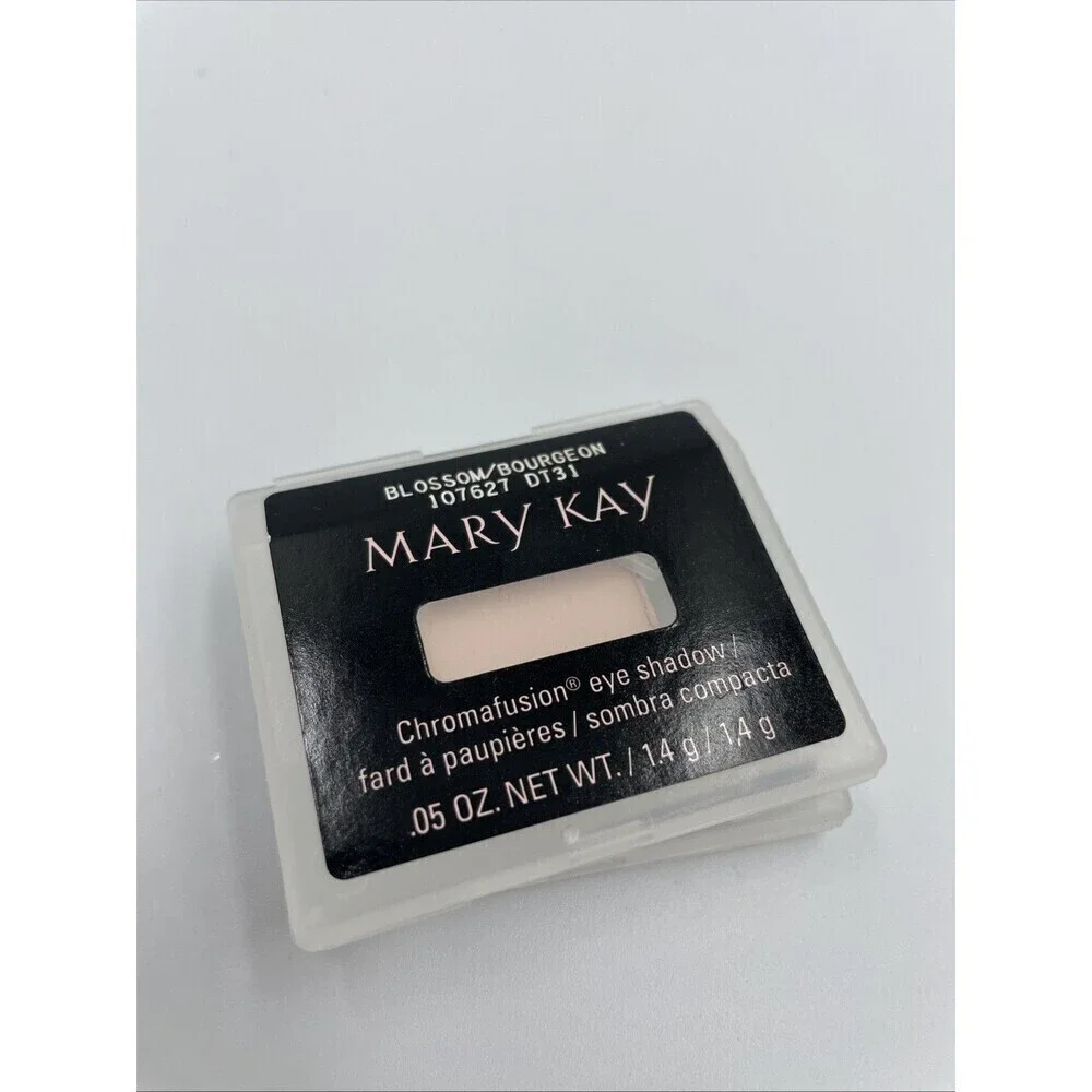 Mary Kay eyeshadow chromafusion NEW lot of 3 Golden Mauve Emerald